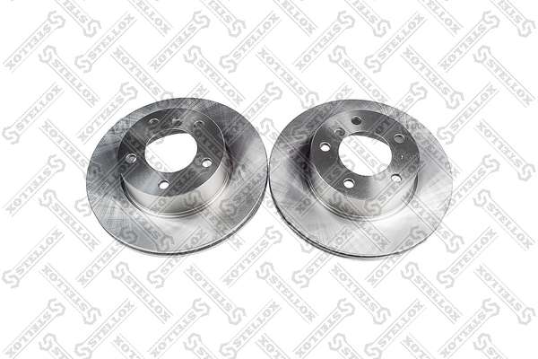 Brake Disc (6020-1355-SX)