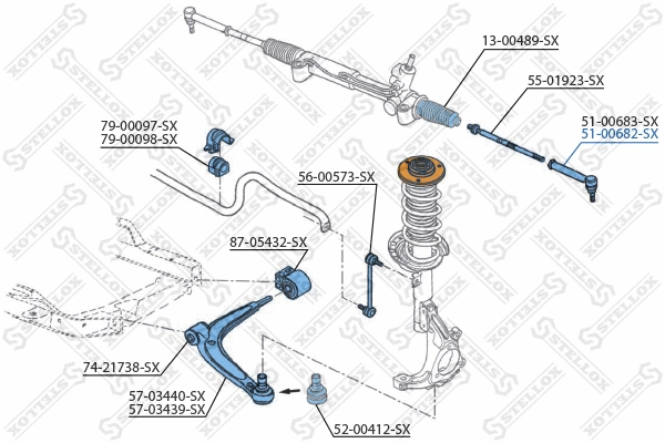 Tie Rod End