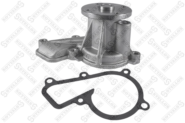 Water Pump, engine cooling (4500-0441-SX)