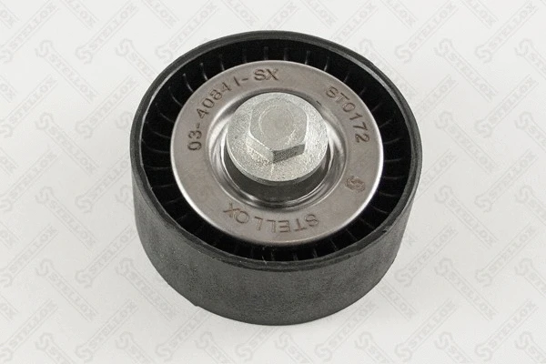 Tensioner Pulley, V-ribbed belt (03-40841-SX)