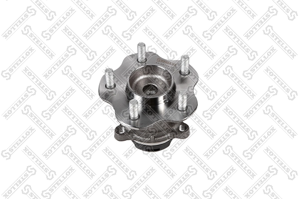 Wheel Bearing Kit (43-28706-SX)
