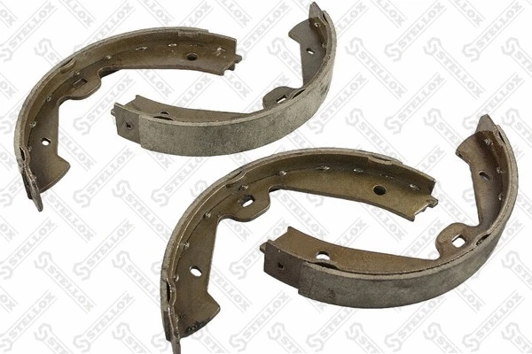 Brake Shoe Set (000 443-SX)
