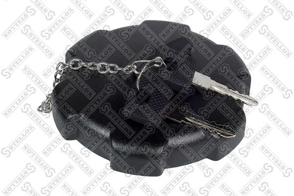 Cap, fuel tank (89-05504-SX)