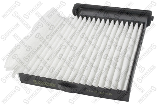 Filter, cabin air (71-10192-SX)