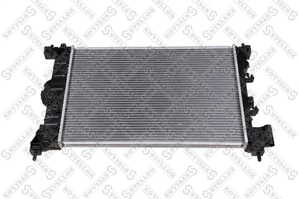 Radiator, engine cooling (10-26847-SX)