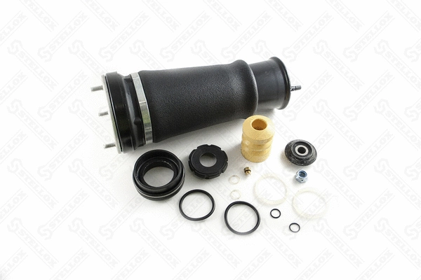 Bellow, air suspension (30-00020-SX)