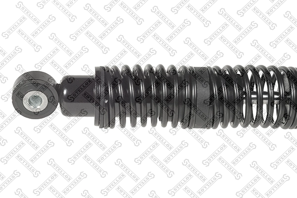 Vibration Damper, timing belt