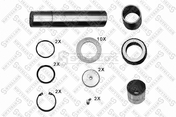 Repair Kit, kingpin (84-16005-SX)