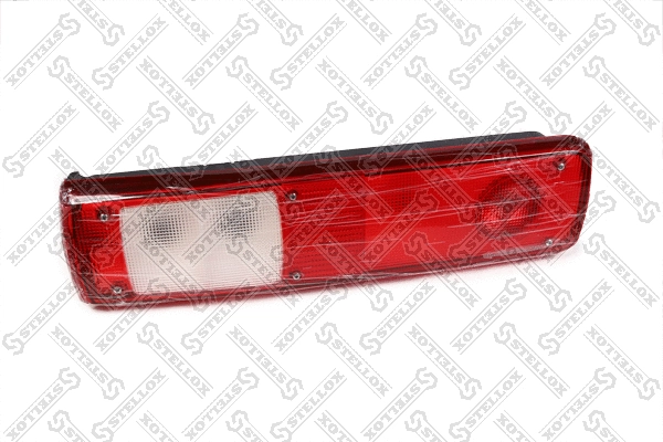 Tail Light Assembly (87-37175-SX)