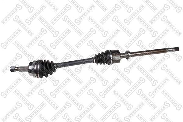 Drive Shaft (158 2089-SX)