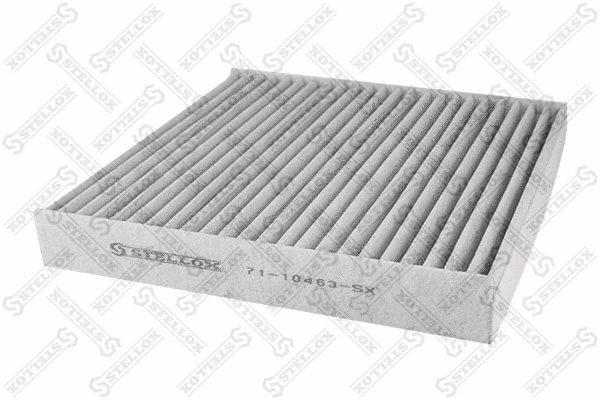 Filter, cabin air (71-10463-SX)