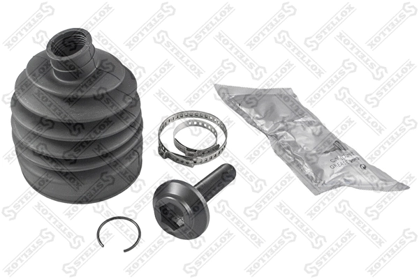 Bellow Kit, steering (13-00596-SX)