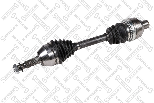 Drive Shaft (158 1946-SX)