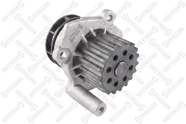 Water Pump, engine cooling (4500-0232-SX)