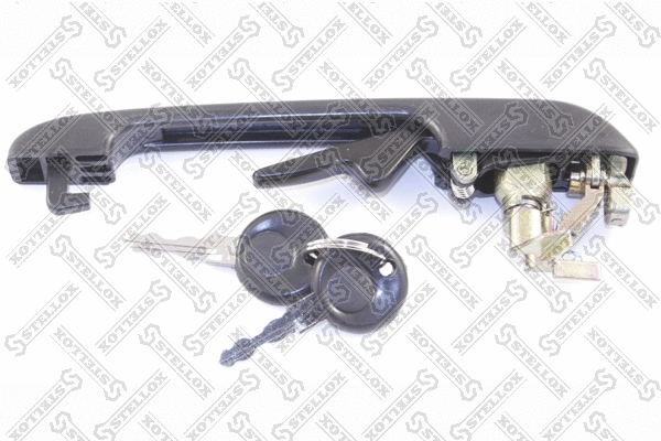 Exterior Door Handle (77-24701-SX)