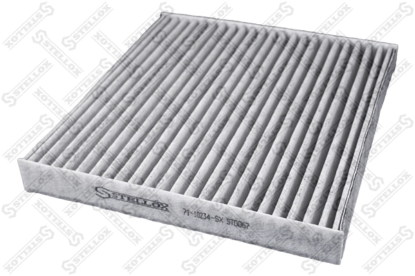 Filter, cabin air (71-10234-SX)