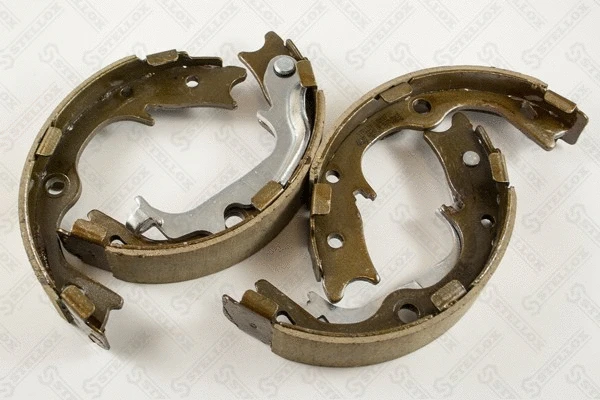 Brake Shoe Set (000 626-SX)