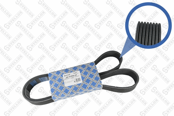 V-Ribbed Belt (08-01400-SX)