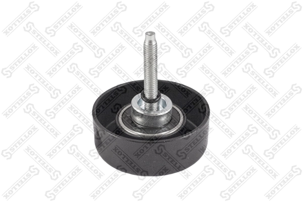 Tensioner Pulley, V-ribbed belt (03-40715-SX)