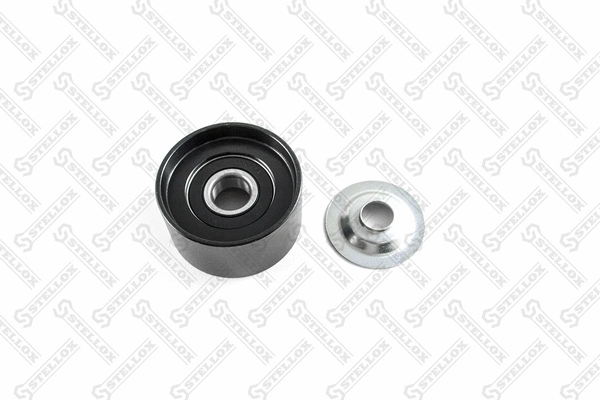 Tensioner Pulley, V-ribbed belt (81-22056-SX)