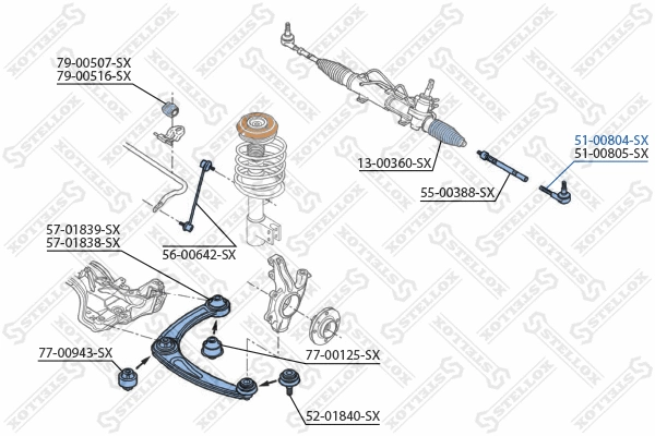 Tie Rod End