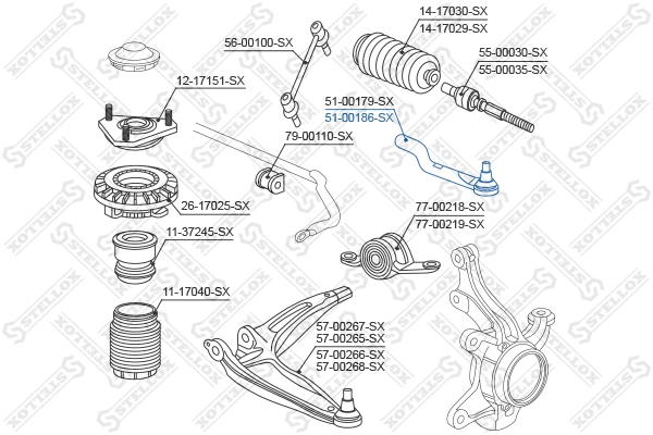 Tie Rod End