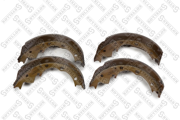 Brake Shoe Set (132 100-SX)