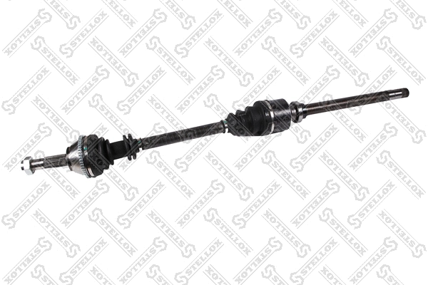 Drive Shaft (158 1040-SX)