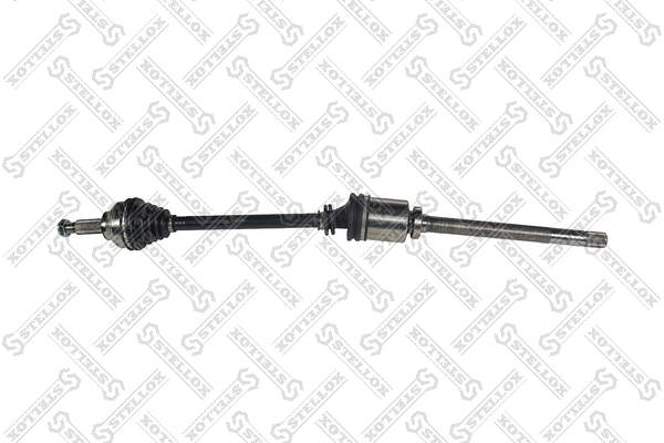 Drive Shaft (158 1372-SX)
