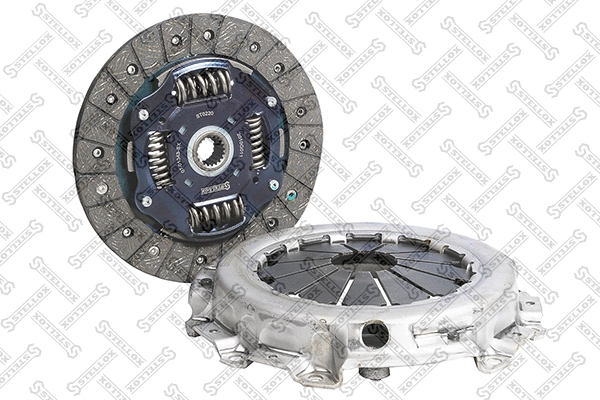 Clutch Kit (07-01534-SX)