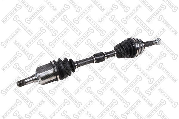 Drive Shaft (158 2068-SX)