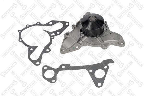 Water Pump, engine cooling (4500-0420-SX)