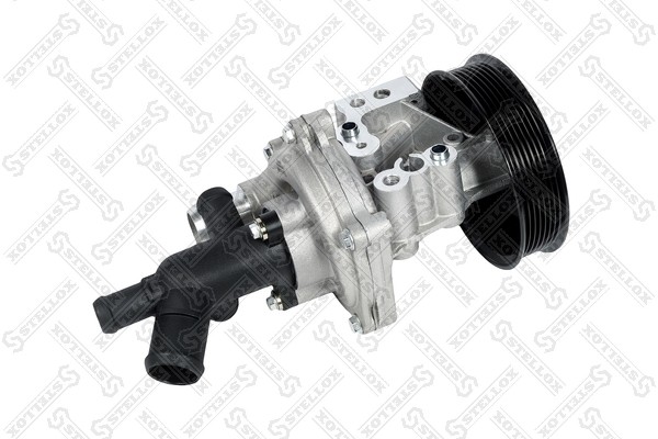 Water Pump, engine cooling