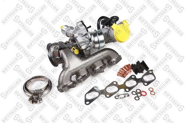Charger, charging (supercharged/turbocharged) (10-80319-SX)