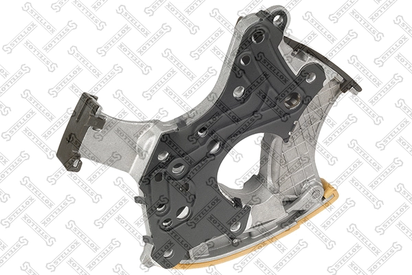 Belt Tensioner, V-ribbed belt
