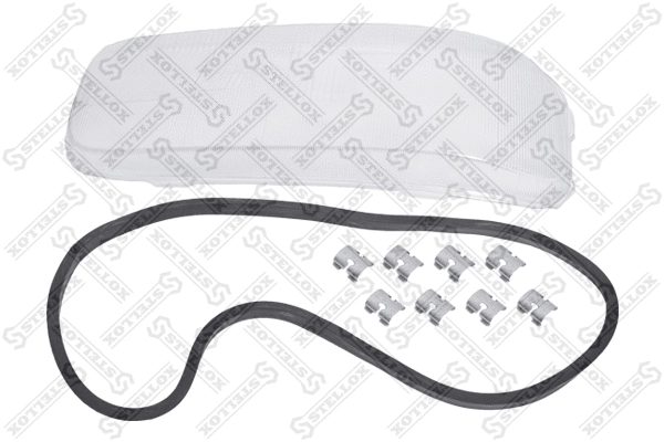 Diffusing Lens, headlight (88-01029-SX)