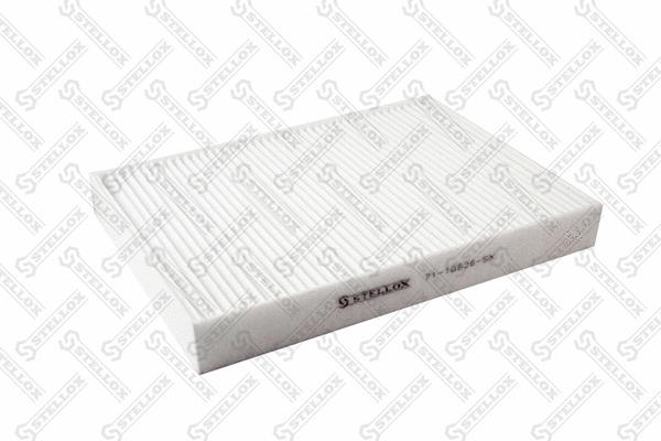 Filter, cabin air (71-10626-SX)