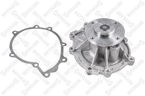 Water Pump, engine cooling (81-04185-SX)