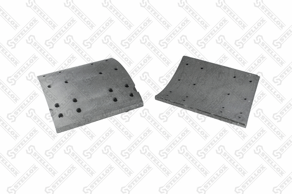Brake Lining Kit, drum brake (85-01029-SX)