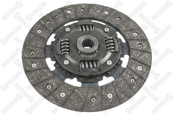 Clutch Disc (07-00010-SX)