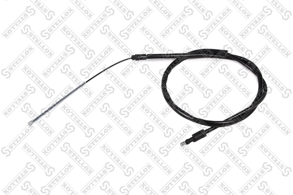 Cable Pull, parking brake (29-98647-SX)