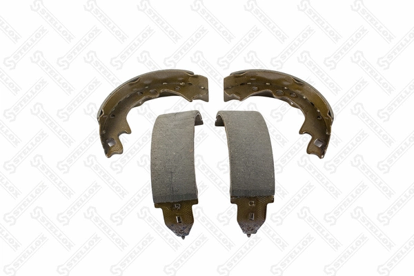 Brake Shoe Set (000 465-SX)