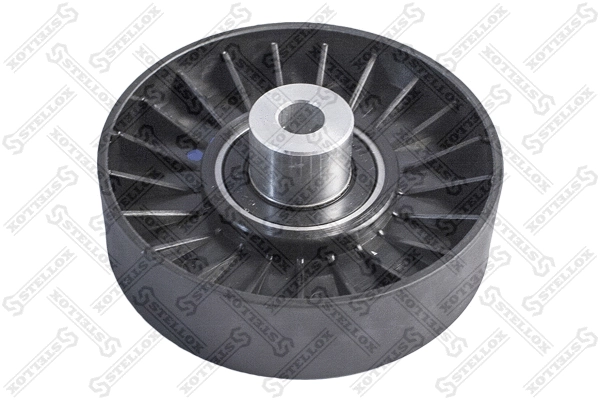 Tensioner Pulley, V-ribbed belt (03-40496-SX)