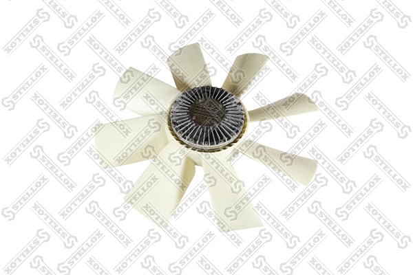 Fan, engine cooling (81-05139-SX)