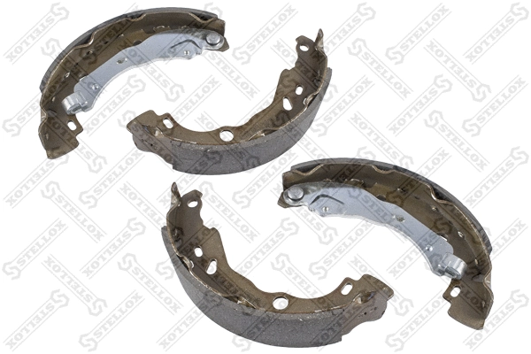 Brake Shoe Set (163 100-SX)