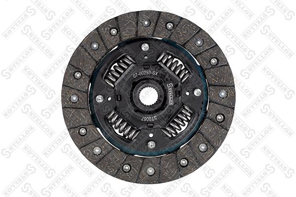 Clutch Disc (07-00293-SX)