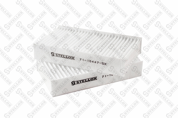 Filter, cabin air (71-10447-SX)