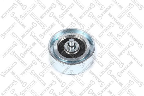 Deflection/Guide Pulley, V-ribbed belt (03-40387-SX)