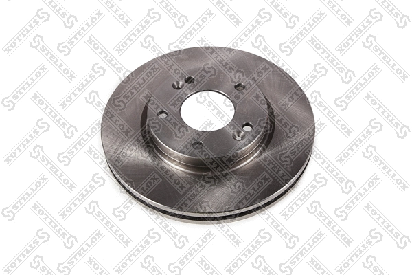 Brake Disc (6020-3413V-SX)