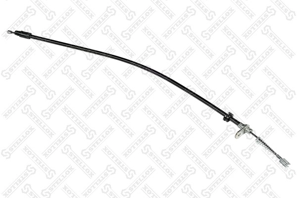 Cable Pull, parking brake